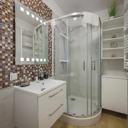 Apartament Perlowa Przystan Premium By Ms Pro