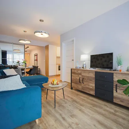 Apartament Perlowa Przystan Premium By Ms Pro