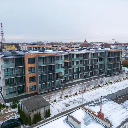 Apartament Perlowa Przystan Premium By Ms Pro