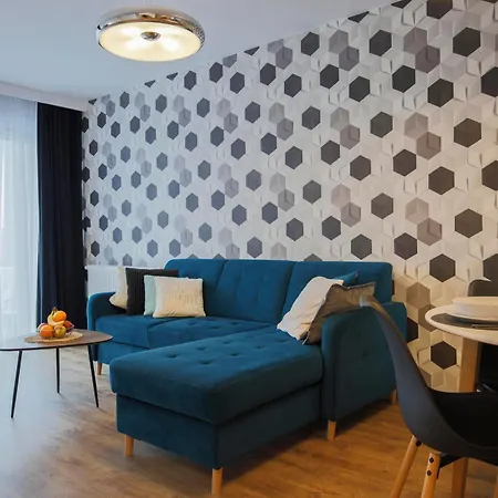 Apartament Perlowa Przystan Premium By Ms Pro